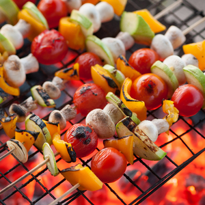 Outdoor Grill Menu
