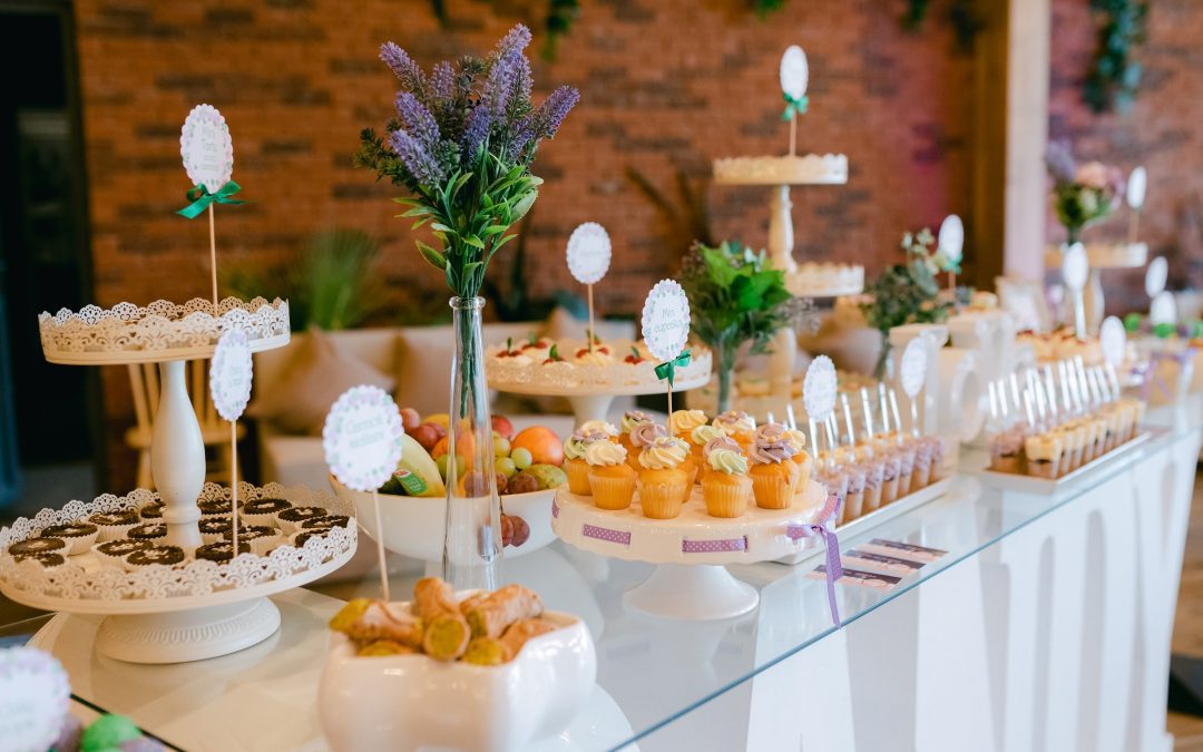 What types of catering do we provide?