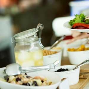 Stations Menu