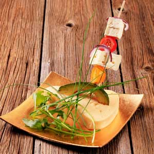 hors'd oeuvres menu