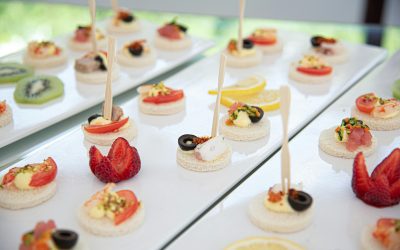 The Rise in Popularity of Hors d’Oeuvres