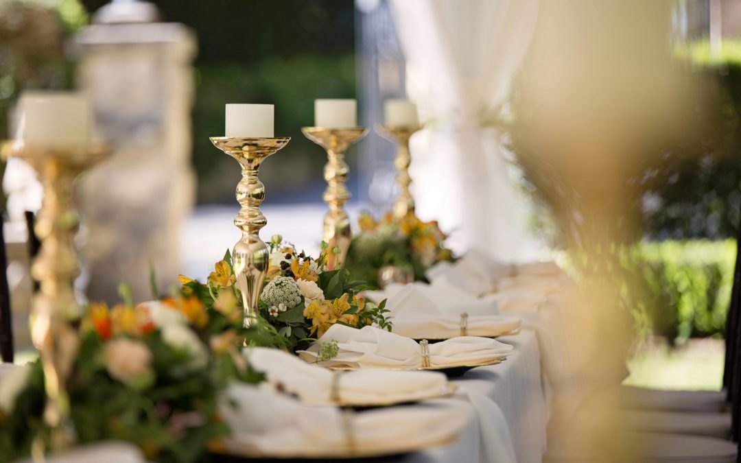What are the Benefits of Hiring a Wedding Catering Service?